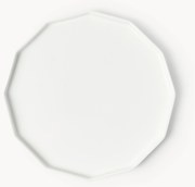 Porcelánové plytké taniere Angoli, 4 ks