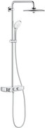 Grohe Euphoria SmartControl System sprchový systém s termostatickou batériou chróm 26509000 G26509000
