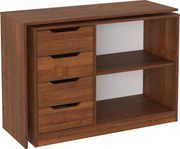 Písací stôl VARIO rozkladací