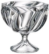 KRIŠTÁĽOVÁ MISKA BOHEMIA MACAO 260 MM