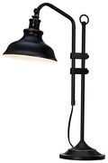 Cottex B9091A - Stolová lampa NEW HAVEN 1xE14/40W/230V