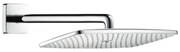 Hansgrohe Raindance E, hlavová sprcha 360 1jet so sprchovým ramenom 390 mm, chrómová, HAN-27376000