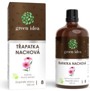 Green idea Echinacea tinktúra - kvapky 100 ml