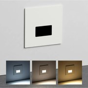 Brilagi - LED schodiskové svietidlo JACK LED/3W/230V 3000/4000/6500K IP65 biela