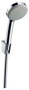 Hansgrohe Croma 100, sprchový set Vario s hadicou 1600 mm, chrómová, HAN-27594000