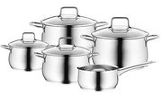 WMF - 5-dielna sada hrncov BRILLANT