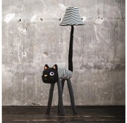 Happy Lamps - LED Detská stojacia lampa LUNA LED/5,4W/230V mačka