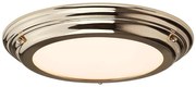 Elstead WELLAND-F-PB - LED stropné svietidlo WELLAND LED/25W/230V 3000K zlaté
