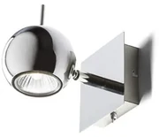 Moderné svietidlo RENDL GLOSSY I  chróm R10542