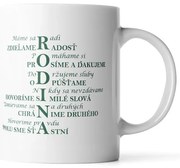 Sablio Hrnček Rodina 2 - 200 ml - espresso