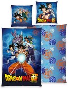 Herding Obliečky Dragonball Super 140x200/70x90cm