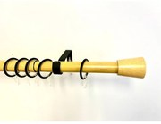 Roztiahnuteľná garniža 190 - 360 cm Jana – SP TREND