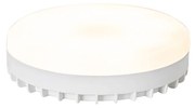 Inteligentná GX53 stmievateľná LED lampa Opálová RGB 9W 806LM 2700K-6500K Zigbee