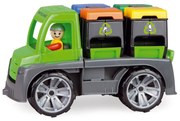 Lena Auto s kontajnermi Truxx, 28 cm