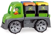 Lena Auto s kontajnermi Truxx, 28 cm