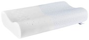 Anatomický vankúš Premium 57x36x12 cm EMI, Anatomický vankúš