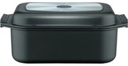 Elo 62042 Pekáč s grilovacím víkem Karree 42 x 26cm