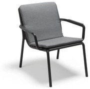 DOGA RELAX CUSCINO vankúš - podsedák fumo Sunbrella