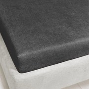 Homa froté plachta PLUS dark grey 130 g