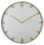 Karlsson 5942GR dizajnové nástenné hodiny 40 cm