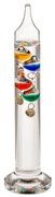 OUT OF THE BLUE KG Galileov teplomer - 18 cm