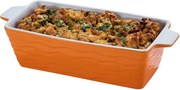Forma zapekacia obdĺžniková CULINARIA Orange 33 x 21 cm