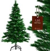 InternetovaZahrada Umelý vianočný stromček 150 cm