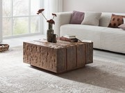 Dizajnový konferenčný stolík Tarot Mango 70cm