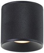 Brilliant - LED Bodové svietidlo MARTY 1xGU10/5W/230V pr. 10,5 cm čierna