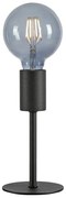 Čierna stolová lampa (výška 19 cm) Cielo – Markslöjd