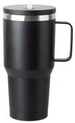 Termohrnček To Go Cup by Sola – čierny matný - 596505