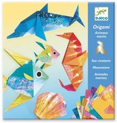 Origami – Život v mori
