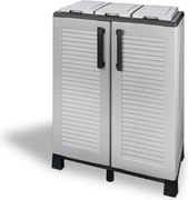 ARTPLAST Skrinka na triedený odpad FAMILY, 68 cm