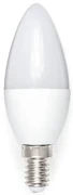 BERGE LED žiarovka - E14 - 1W - 85Lm - sviečka - neutrálna biela