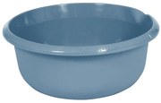 Okrúhla misa s výlevkou severská modrá 36x15 9 l 36x15 680