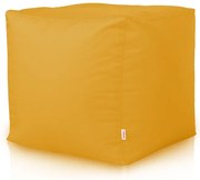 Taburetka Žltá OUTDOOR