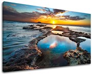 Obraz na stenu ZÁPAD SLNKA | rôzne rozmery