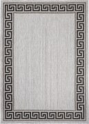 TA Koberec KF91A ŠEDÁ MELISA MAA Rozmer: 60x100 cm