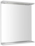 Aqualine Aqualine, KORIN zrkadlo s LED osvetlením 60x70x12cm, KO390S