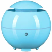 Sixtol Aróma difuzér Globe, 150 ml, modrá lesk