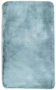Kúpelňový koberček MOYO tyrkysový