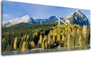 Obraz na stenu PANORÁMA SLOVENSKO SK004E13