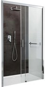 Sprchové dvere D2P/Freezone 100 W0 Glass Protect