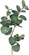 Umelá rastlina Eukalyptus 64 cm, zelená%