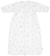Spací vak s oddeliteľnými rukávmi 90 cm Baby Bunny