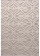 Koberec Breeze beige/raw/blue 200x290cm