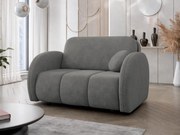 Dvojmiestna pohovka Clivia Comfy II, Dostupné poťahy: Velo 635