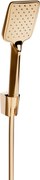 Mexen R-62 bodová sprchová súprava, zlatoružová - 785625052-60