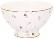 Kameninová miska na polievku Green Gate Kylie, ø 15 cm