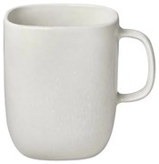 Krémovobiely kameninový hrnček 400 ml Vahlo – Blomus